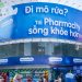 Doanh thu của Pharmacity năm 2021 gấp đôi năm 2020
