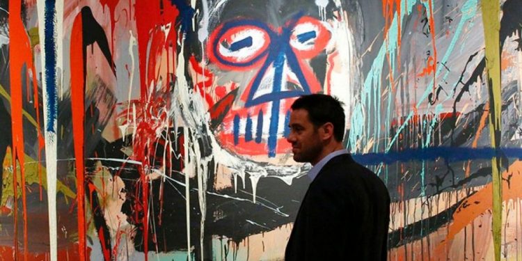 Nhà đấu giá Phillips sẵn sàng bán tác phẩm nghệ thuật 70 triệu USD cho Bitcoin và Ether