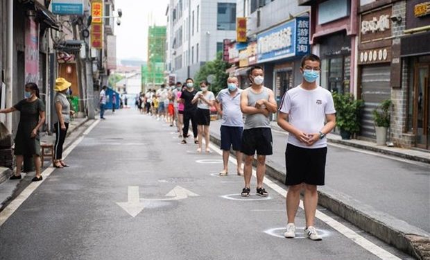 Ảnh hưởng của hoạt động phong tỏa đến kinh tế Trung Quốc