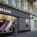 Samsung thông báo ngừng bán hàng ở Nga
