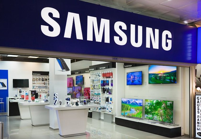 vimoney: Samsung thông báo ngừng bán hàng ở Nga
