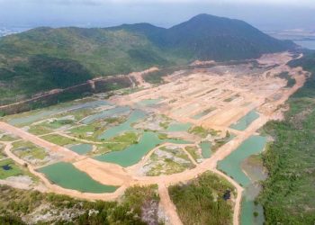 Siêu dự án nghỉ dưỡng ven biển rầm rộ xuất hiện