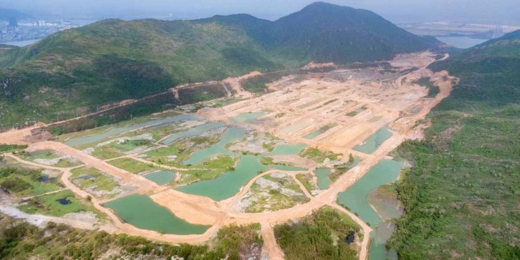 Siêu dự án nghỉ dưỡng ven biển rầm rộ xuất hiện