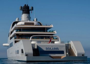 2 siêu du thuyền của tỷ phú Roman Abramovich đã "bình an vô sự"?