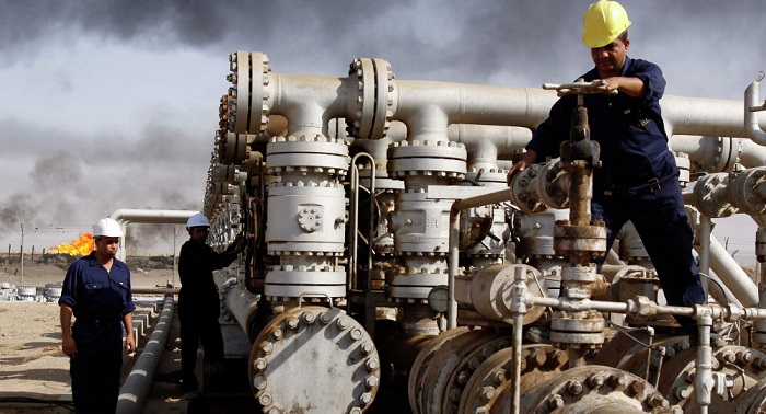 vimoney: Tập đoàn Shell tuyên bố bắt đầu ngừng mua dầu thô Nga
