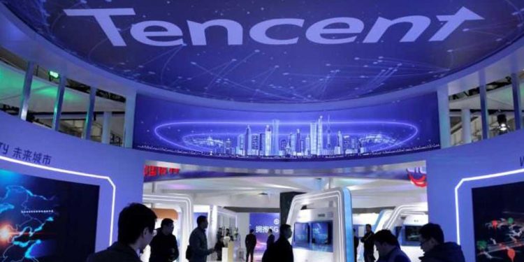 Tencent nộp hồ sơ xin cấp bằng sáng chế cho buổi hòa nhạc ảo trong metaverse