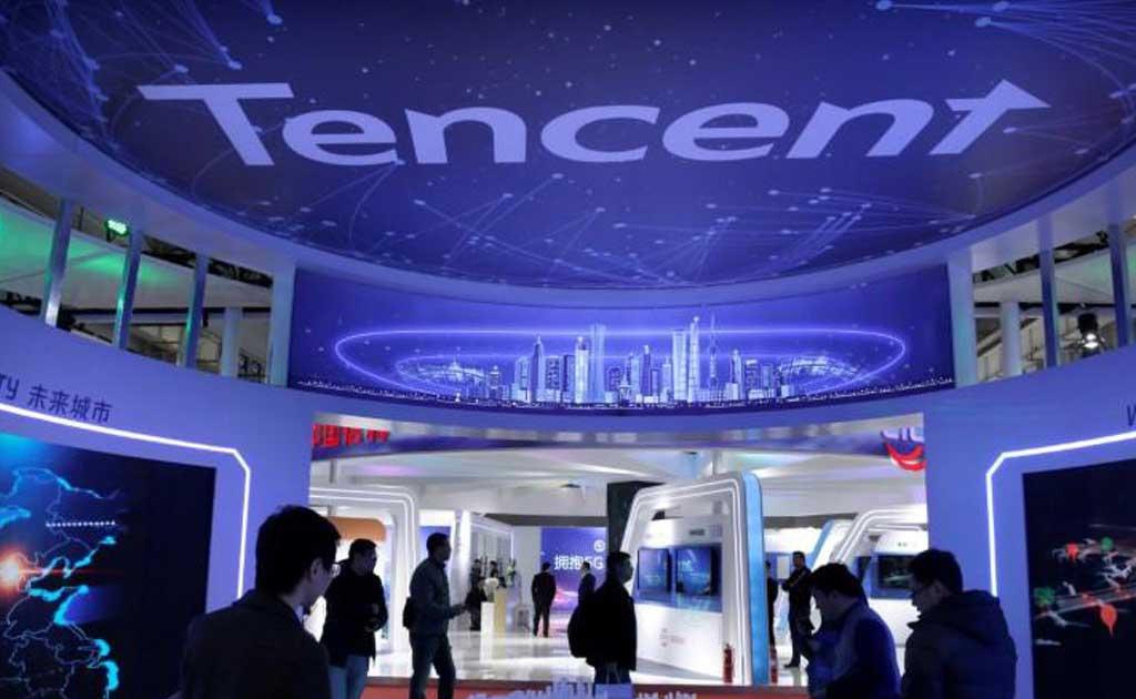 Tencent nộp hồ sơ xin cấp bằng sáng chế cho buổi hòa nhạc ảo trong metaverse
