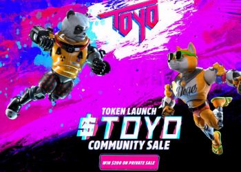 TOYO Verse là gì ($TOYO)? Game sở hữu nhân vật NFT được xây dựng bởi Polygon