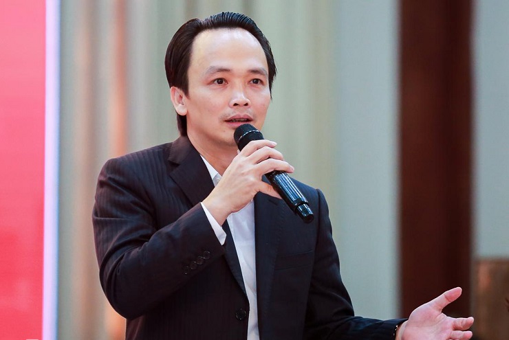 vimoney: Tài sản giảm sâu, ông Trịnh Văn Quyết rời khỏi top 40 người giàu nhất sàn chứng khoán