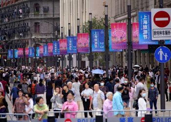 Trung Quốc đặt mục tiêu GDP là khoảng 5.5% cho năm 2022