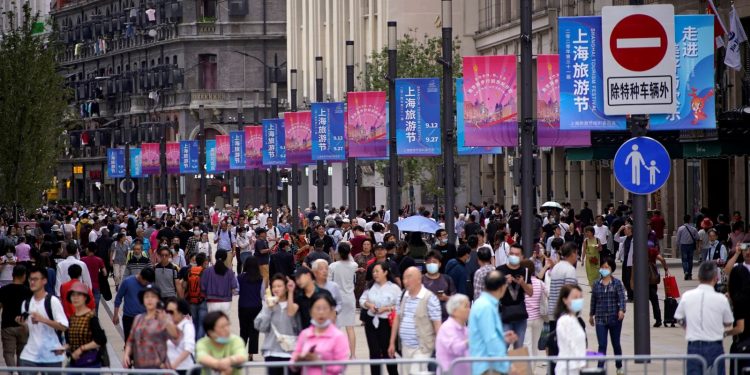 Trung Quốc đặt mục tiêu GDP là khoảng 5.5% cho năm 2022