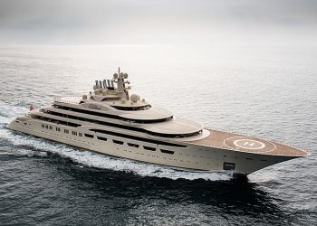 Tỷ phú Nga bị Đức tịch thu du thuyền 600 triệu USD
