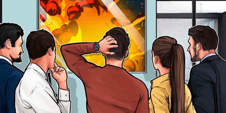 Ukraine ra mắt bảo tàng NFT để "giữ ký ức về chiến tranh"