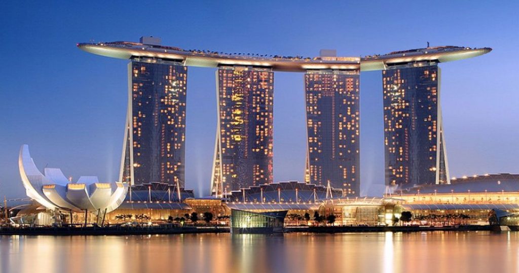 vimoney: Mở văn phòng gia đình ở Singapore: Nhà giàu Trung Quốc tìm cách chuyển tài sản?