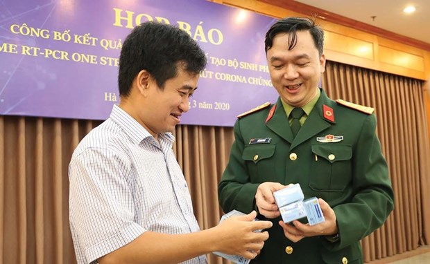 vimoney: Bắt 2 sĩ quan cấp tá Học viện Quân y vụ Việt Á