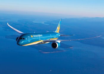 Tỷ lệ chậm chuyến của Vietnam Airlines cao nhất năm 2022