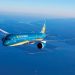 Tỷ lệ chậm chuyến của Vietnam Airlines cao nhất năm 2022