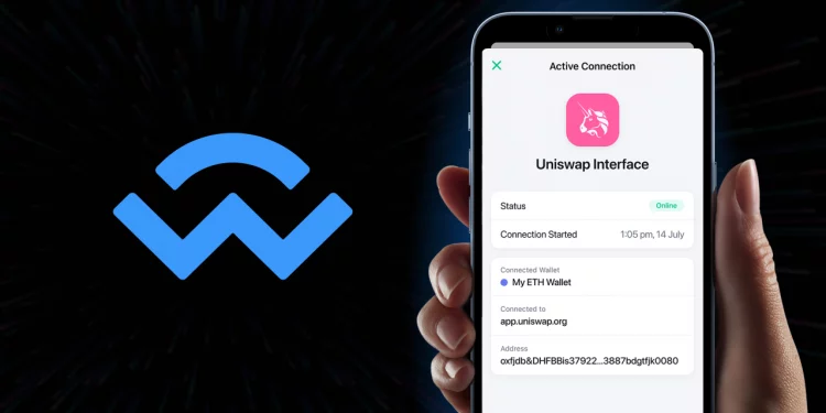 WalletConnect huy động được 11 triệu USD vốn đầu tư mạo hiểm