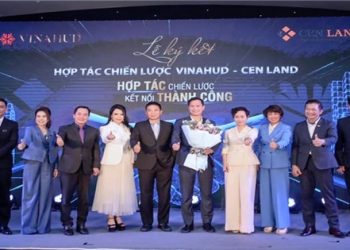 Bộ mặt mới của Vinahud