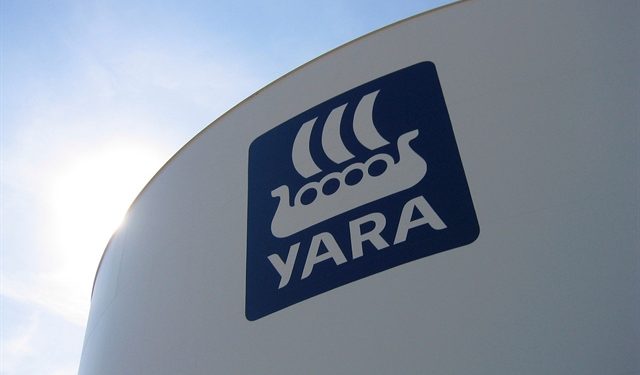 Ông lớn phân bón Na Uy cắt giảm sản lượng vì giá khí tự nhiên tăng mạnh