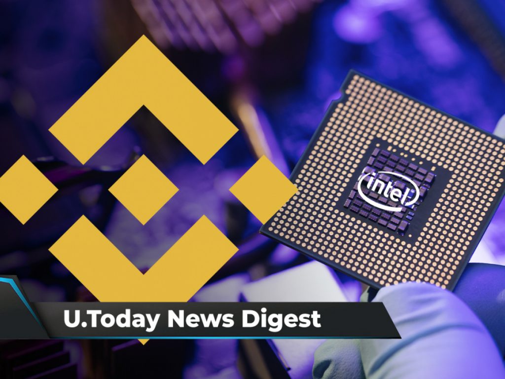 Crypto News Digest của U.Today