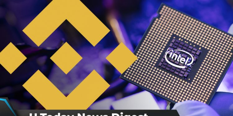 Crypto News Digest của U.Today