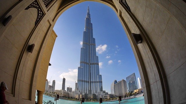 Dubai trở thành một tia sáng cho các loại tiền điện tử đang trỗi dậy từ sa mạc