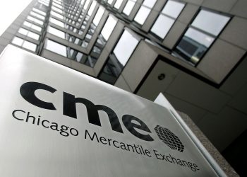 CME đang cung cấp tỷ giá tham chiếu cho tiền điện tử