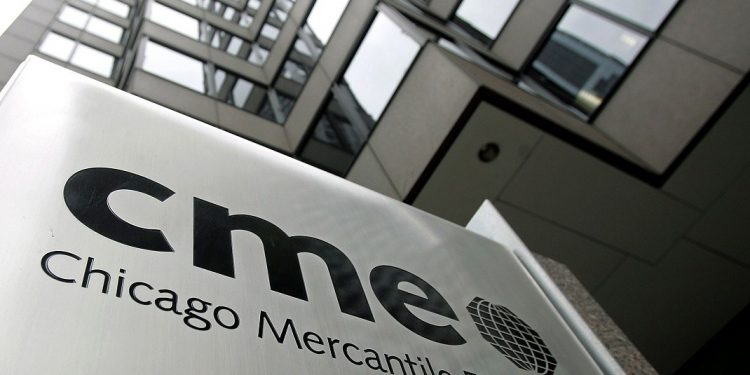 CME đang cung cấp tỷ giá tham chiếu cho tiền điện tử