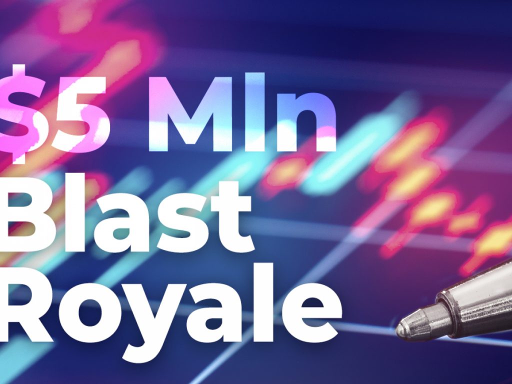 Blast Royale dựa trên đa giác (BLST) Hoàn thành tài trợ hạt giống với 5 triệu đô la được huy động
