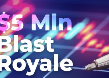 Blast Royale dựa trên đa giác (BLST) Hoàn thành tài trợ hạt giống với 5 triệu đô la được huy động
