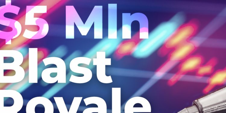 Blast Royale dựa trên đa giác (BLST) Hoàn thành tài trợ hạt giống với 5 triệu đô la được huy động