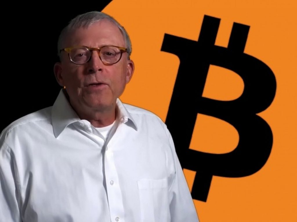 Peter Brandt cho biết giá Bitcoin có thể tăng gấp 10 lần sau hai năm