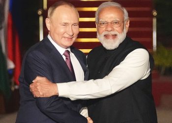 Why so much of the world won’t stand up to Russia