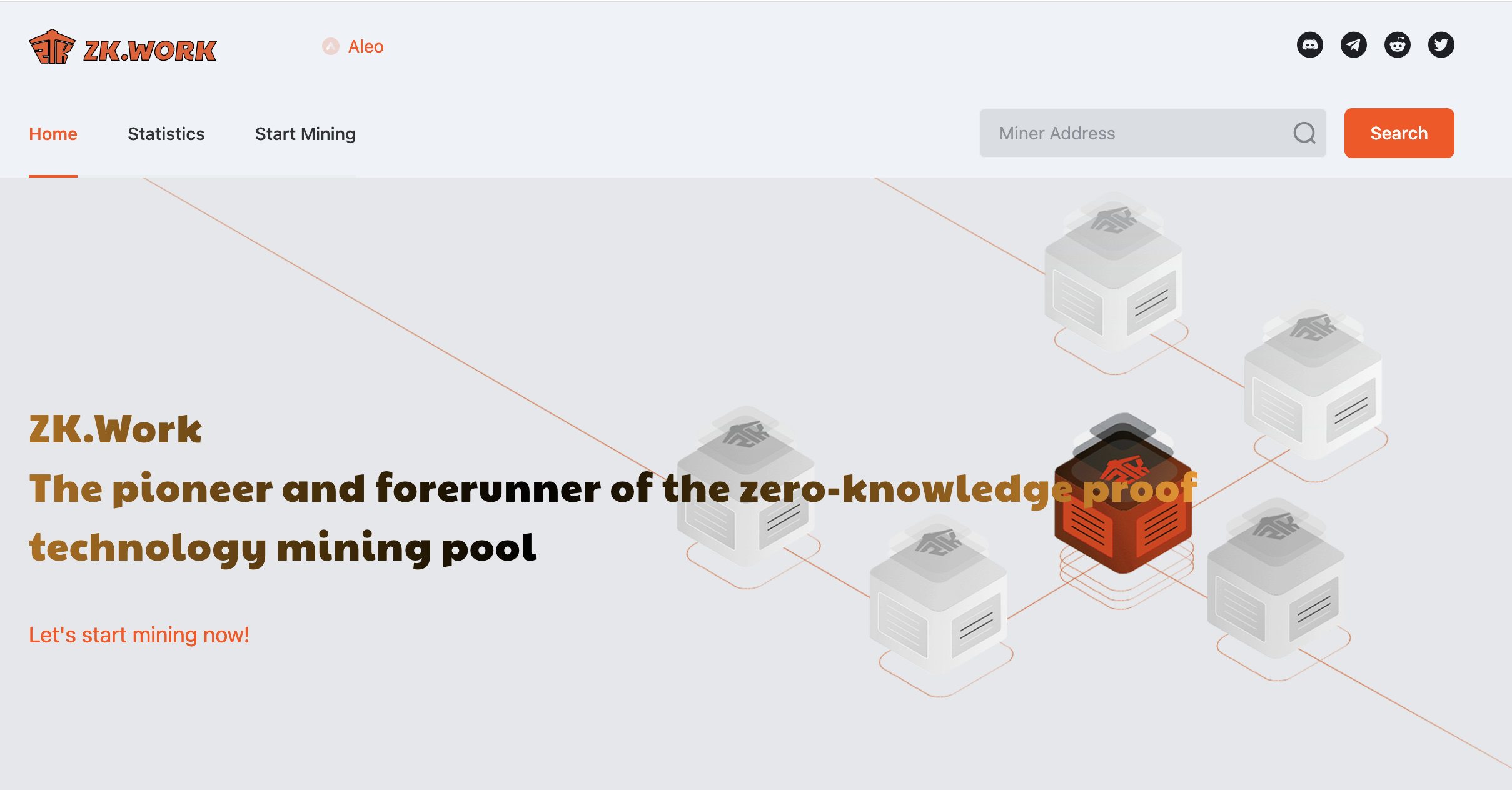 ViMoney: 6Block ra mắt nền tảng khai thác cho Zero Knowledge Proof: ZK.Work h2