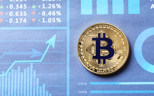 Bitcoin tăng nhanh chóng hơn 41.000 đô la Mỹ
