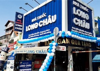 FPT Retail sẽ mở thêm 300 nhà thuốc Long Châu