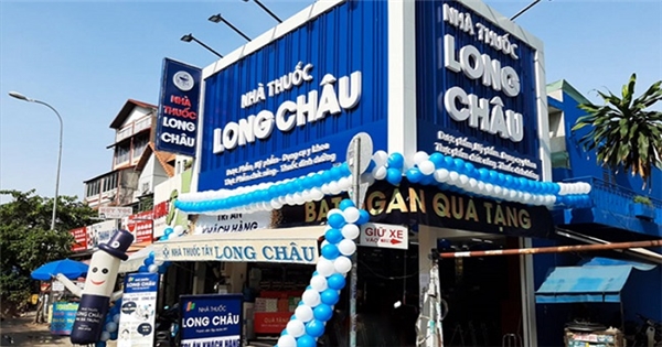 FPT Retail sẽ mở thêm 300 nhà thuốc Long Châu