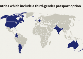 ViMoney: Những quốc gia nào cung cấp hộ chiếu trung lập giới tính cho cộng đồng LGBTQI+?