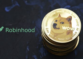 5,8 tỷ đô la DOGE do ứng dụng Robinhood nắm giữ khi nó di chuyển 48 triệu Dogecoin