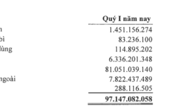 Bất chấp chi phí vận chuyển tăng cao, Navico (ANV) báo lãi quý 1 gấp hơn 3 lần cùng kỳ - Ảnh 1.