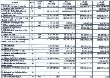 Becamex IJC (IJC) báo lãi quý 1/2022 giảm 40%, dự kiến tăng vốn gấp 1,6 lần lên hơn 3.600 tỷ đồng - Ảnh 1.