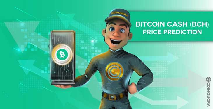 Dự đoán giá Bitcoin Cash: Liệu BCH sẽ đạt 1200 USD vào năm 2022?