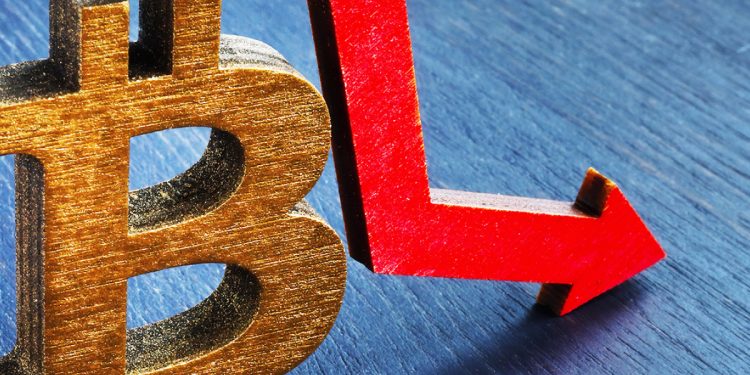 Bitcoin có thể giảm xuống 26 nghìn đô la nếu mô hình này phát ra