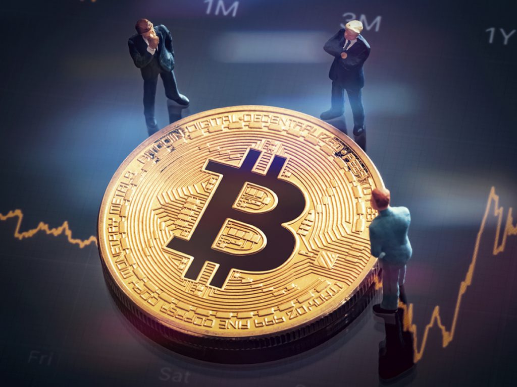 Bitcoin tăng lên 38 nghìn đô la khi đợt bán tháo tăng tốc