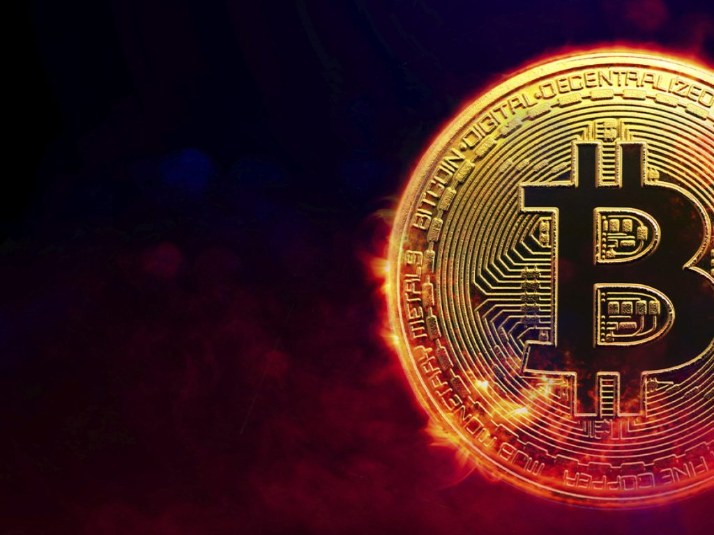 Bitcoin tăng lên 40 nghìn đô la khi cuộc biểu tình của đồng đô la
