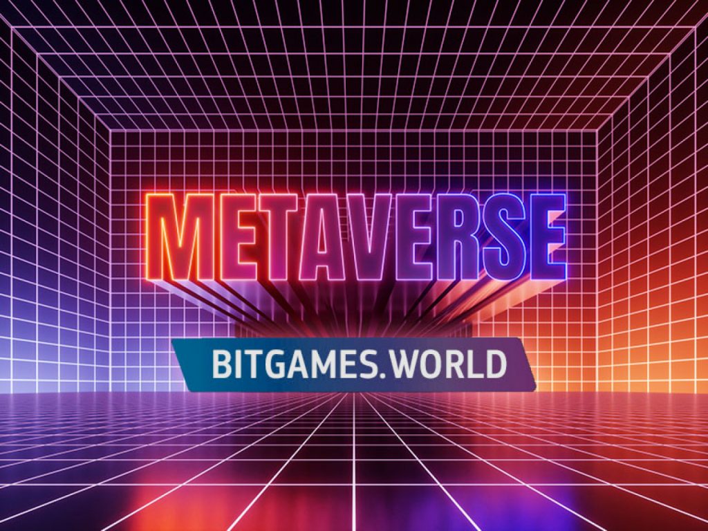 Bitgames.World cung cấp trải nghiệm chơi để kiếm tiền mới trong Metaverse mới được phát triển