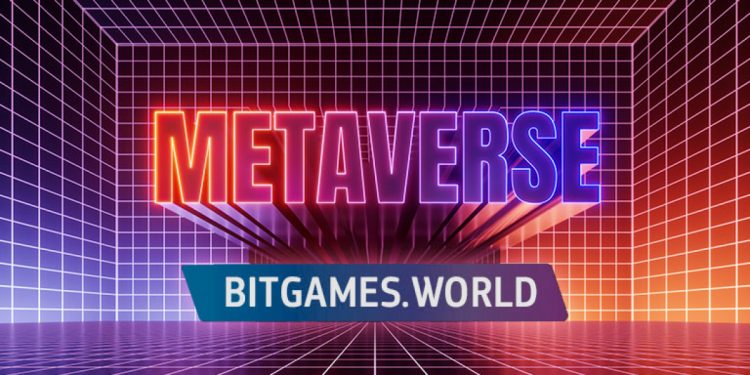 Bitgames.World cung cấp trải nghiệm chơi để kiếm tiền mới trong Metaverse mới được phát triển