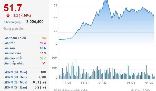 CEO Group (CEO) đặt mục tiêu lợi nhuận tăng bằng lần, không chia cổ tức - Ảnh 1.