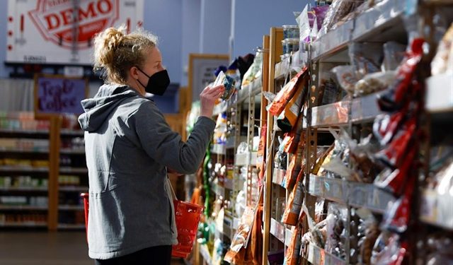 CPI Mỹ tăng 8.5% trong tháng 3, cao nhất kể từ năm 1981